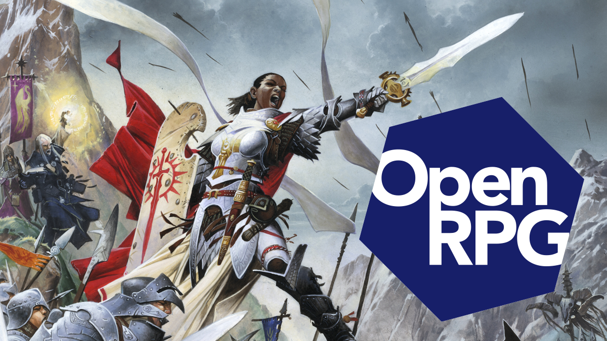 Paizo Open RPG ORC