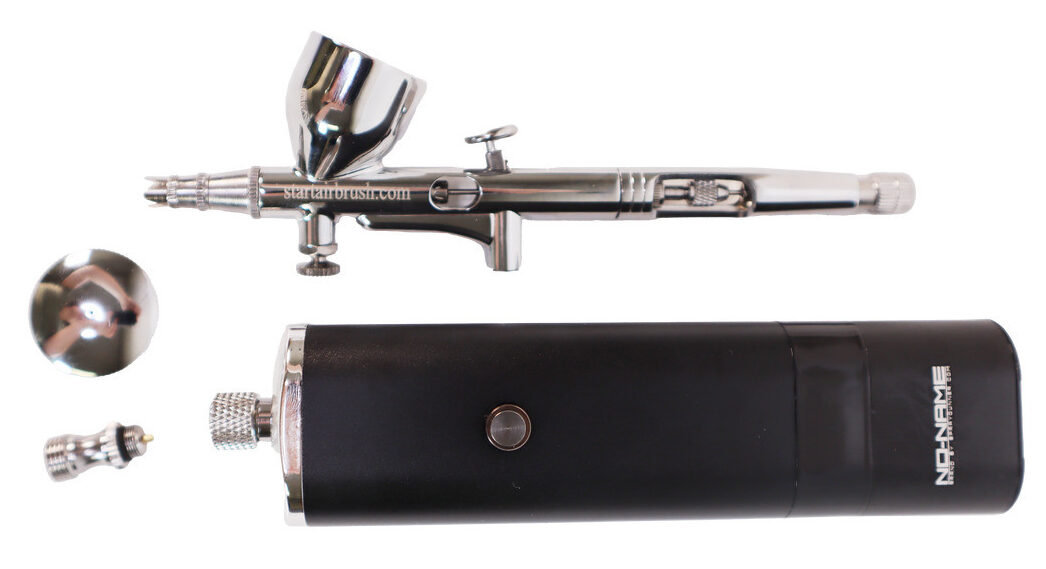 NO-NAME Cordless Airbrush – Affordable freedom and function!
